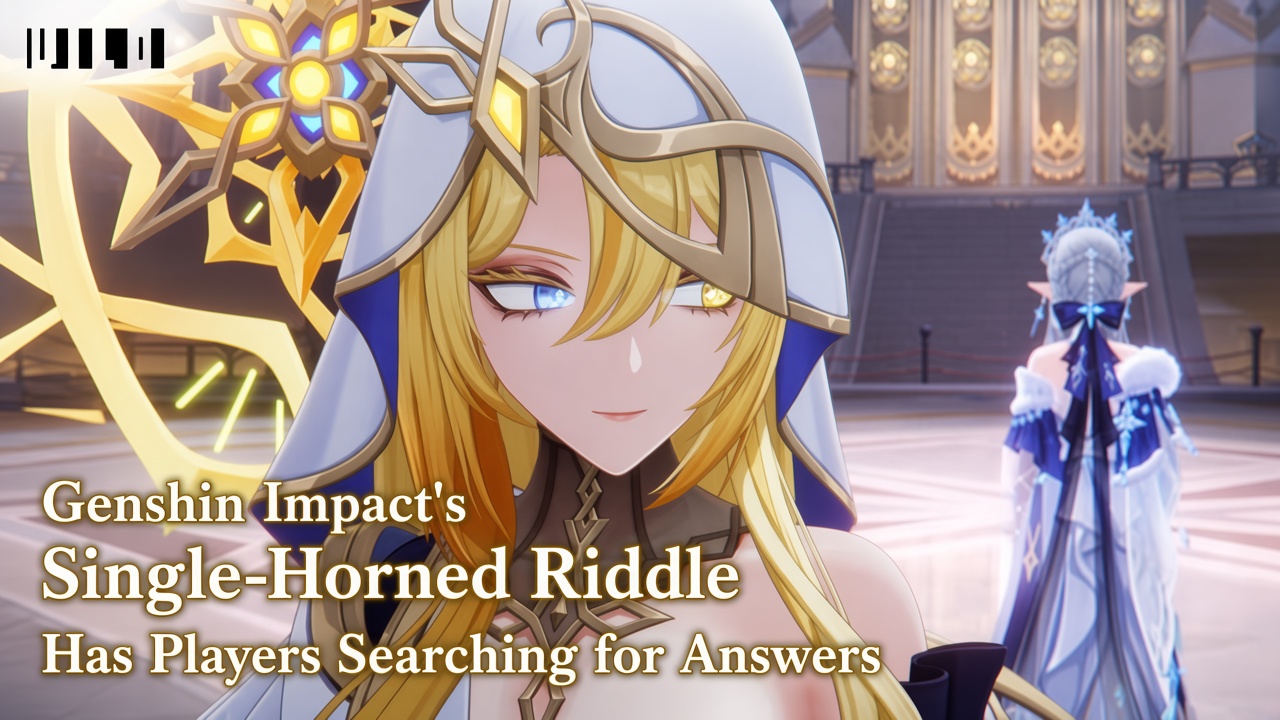 Genshin Impact’s Single-Horned Riddle Has Players Searching for Answers