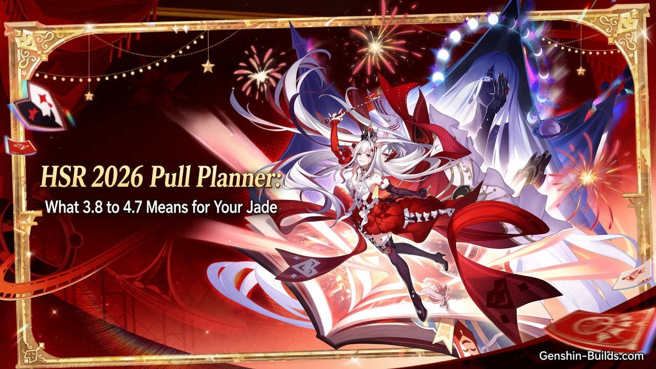 HSR 2026 Pull Planner: What 3.8 to 4.7 Means for Your Jade