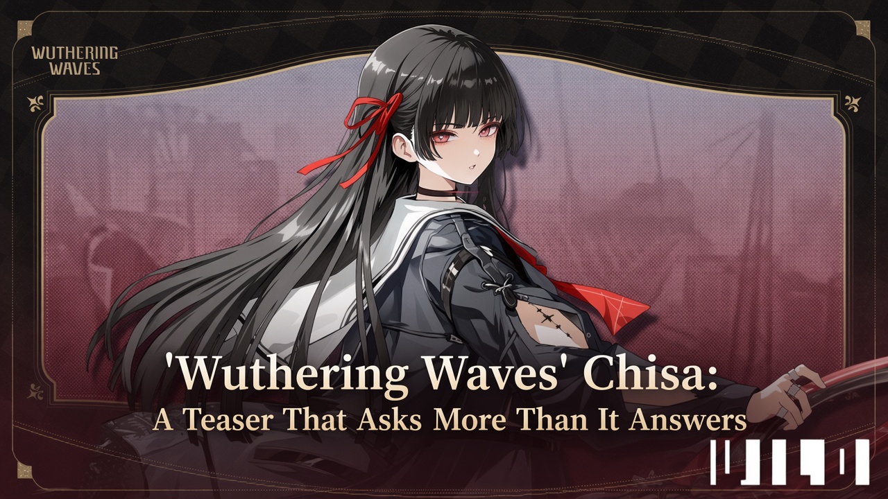 Wuthering Waves’ Chisa: A Teaser That Asks More Than It Answers