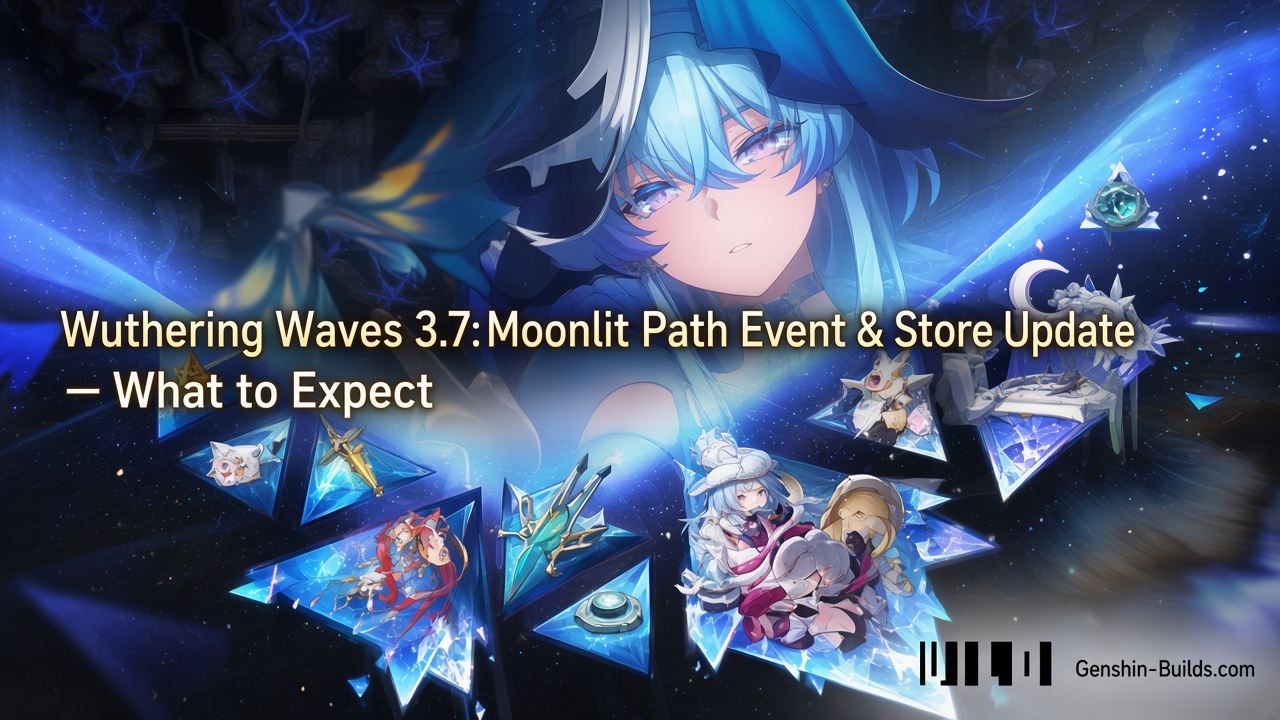 Wuthering Waves 3 7 Moonlit Path Event Store Update What To Expect